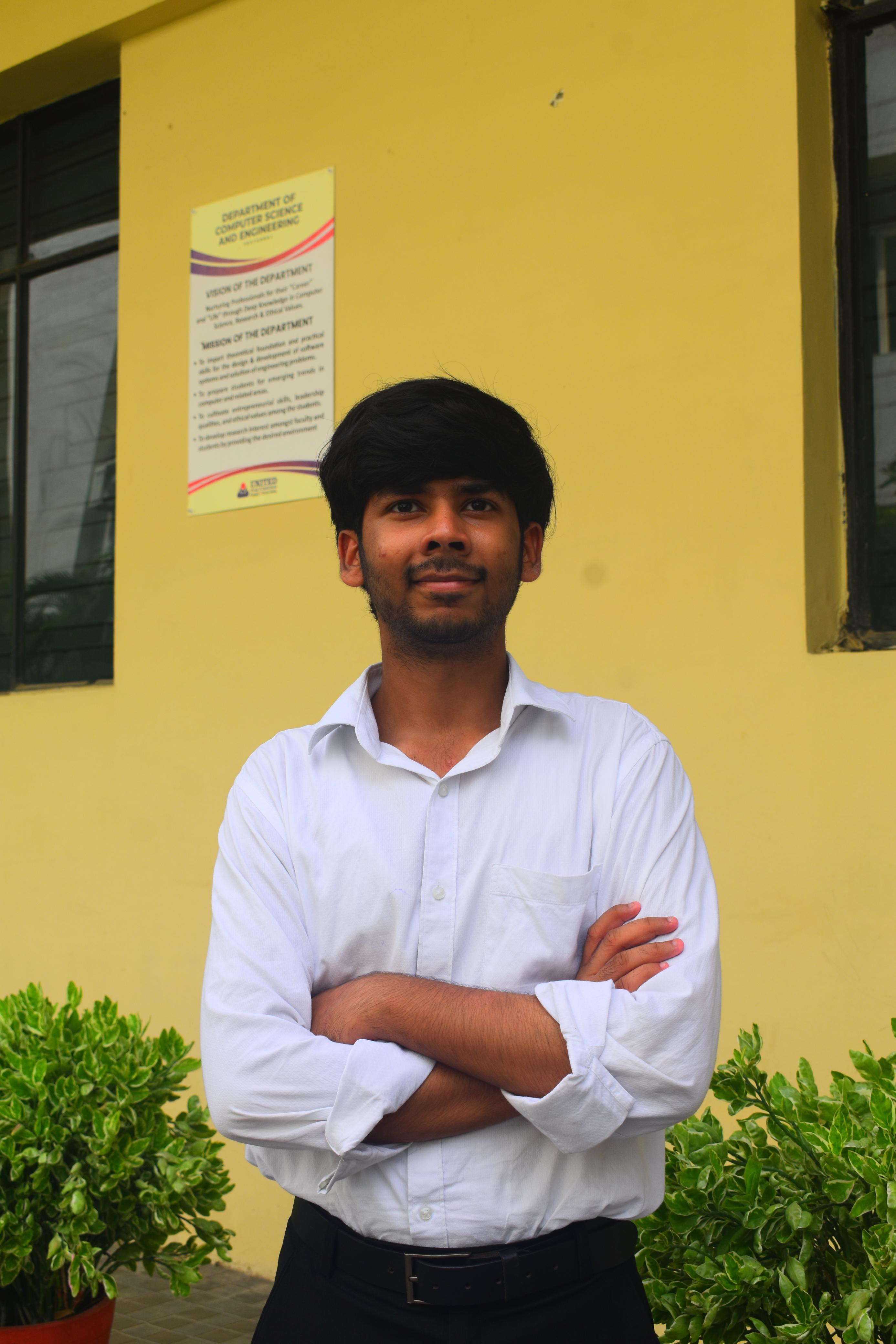 Harsh Yadav